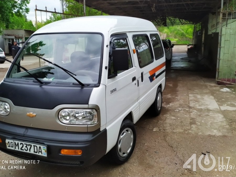 Chevrolet Uz Damas II
