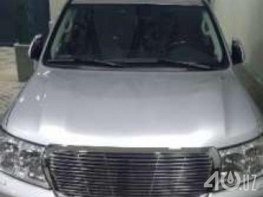 Toyota Land Cruiser 200 Series