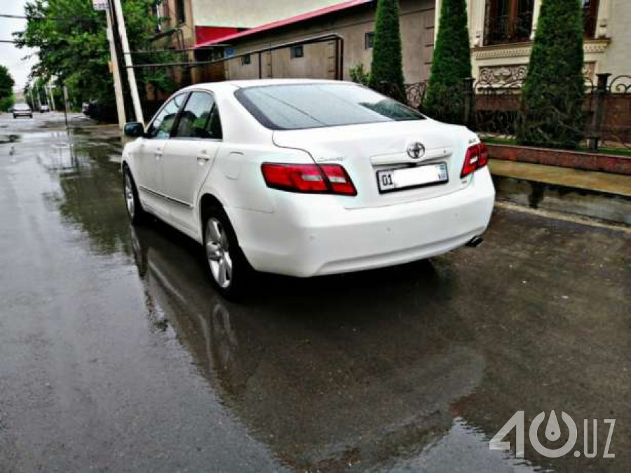 Toyota Camry VI (XV40)