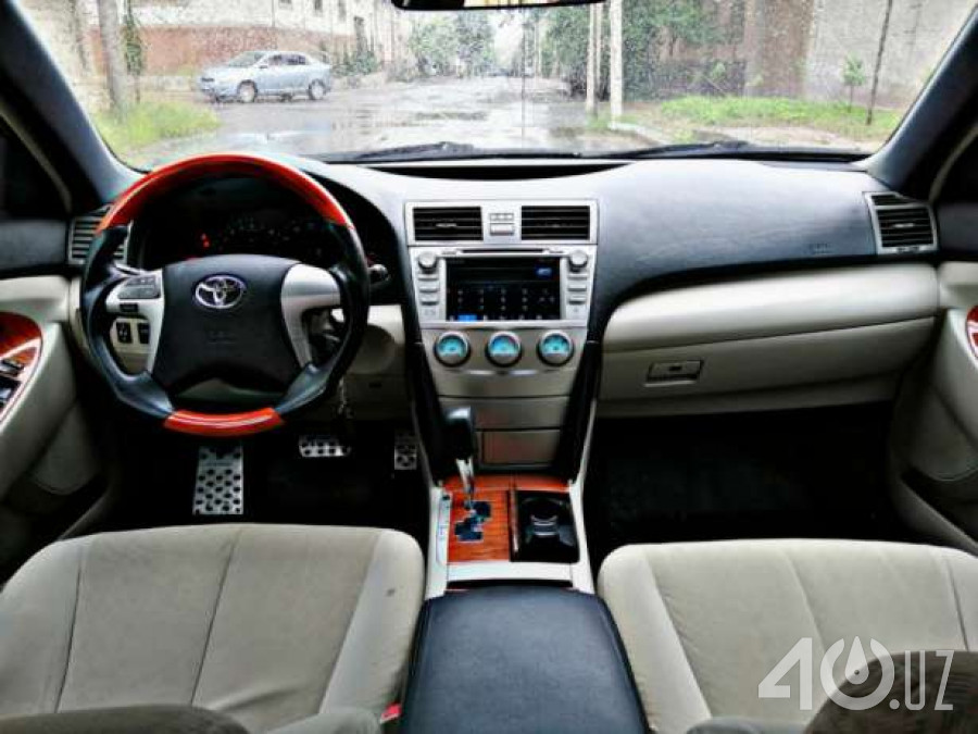 Toyota Camry VI (XV40)
