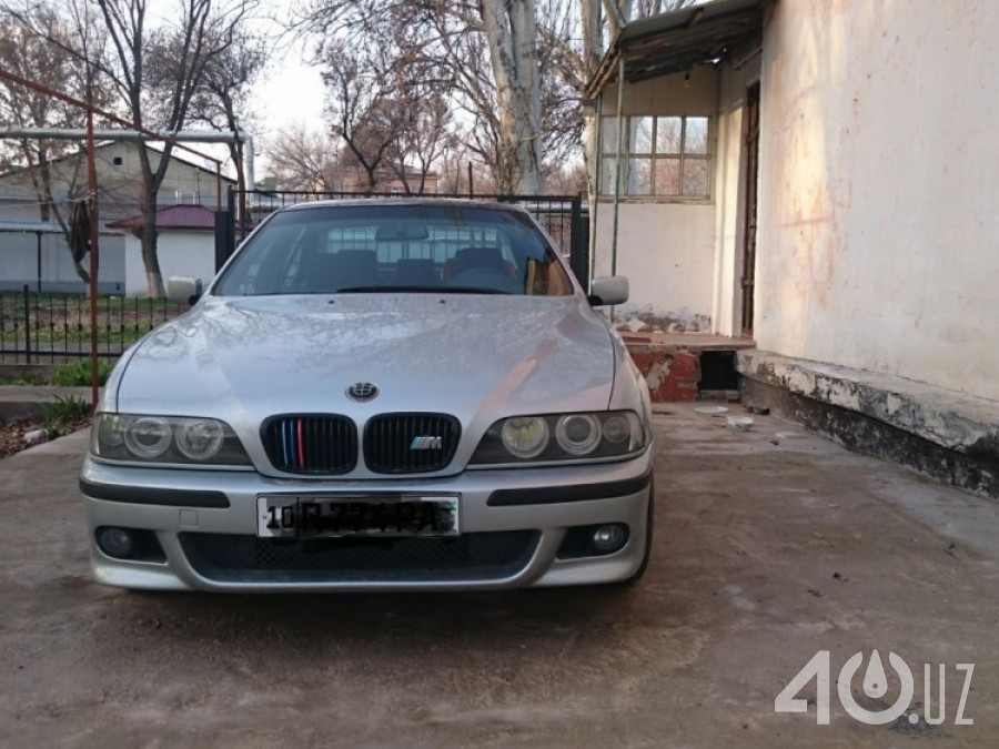 BMW 5 серия IV (E39)