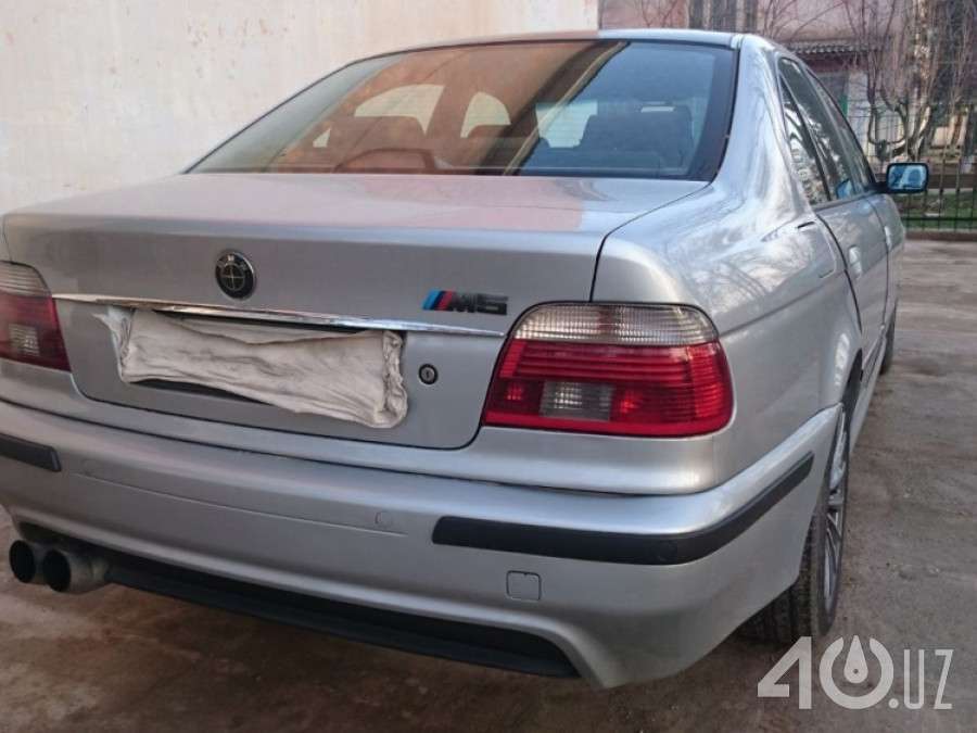 BMW 5 серия IV (E39)