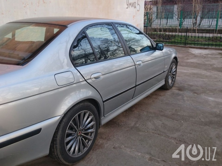 BMW 5 серия IV (E39)