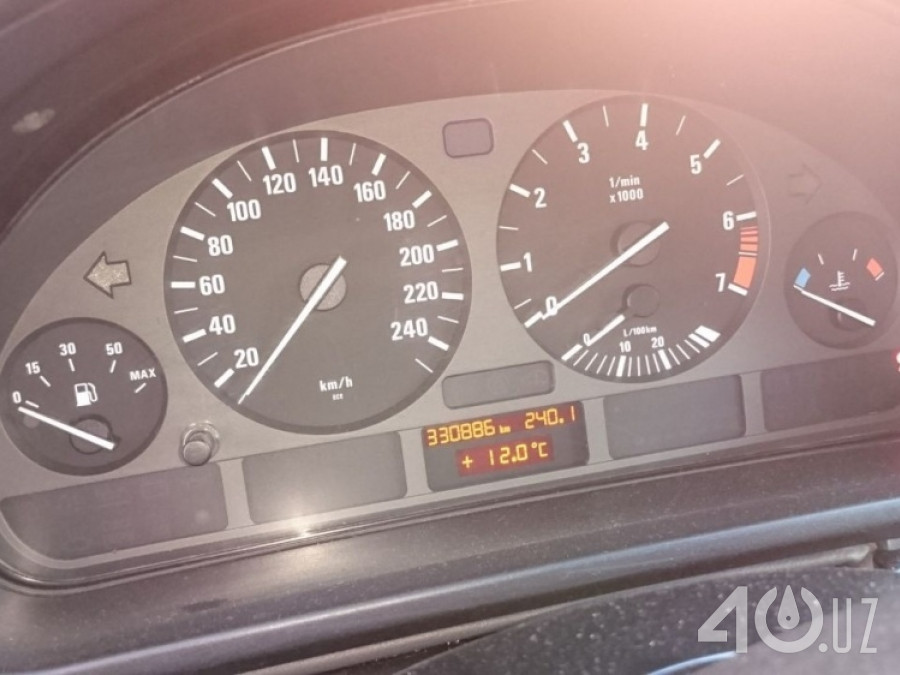 BMW 5 серия IV (E39)