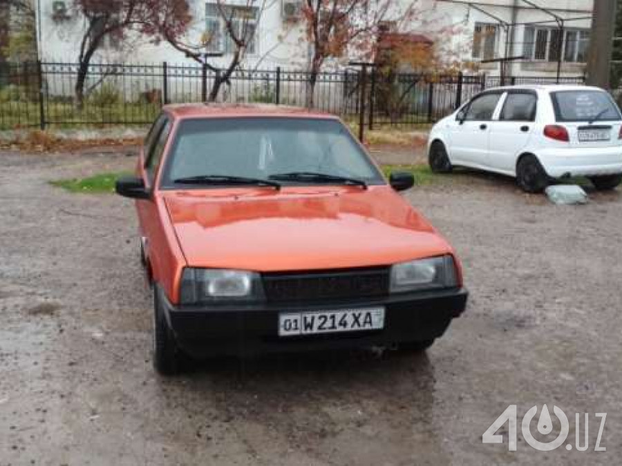 LADA (ВАЗ) 2108