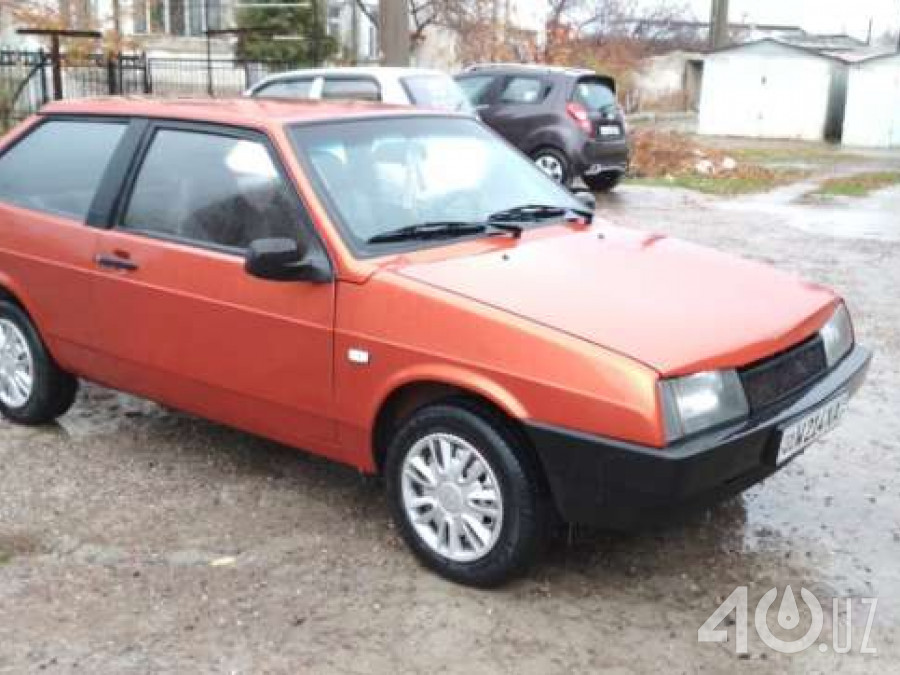 LADA (ВАЗ) 2108