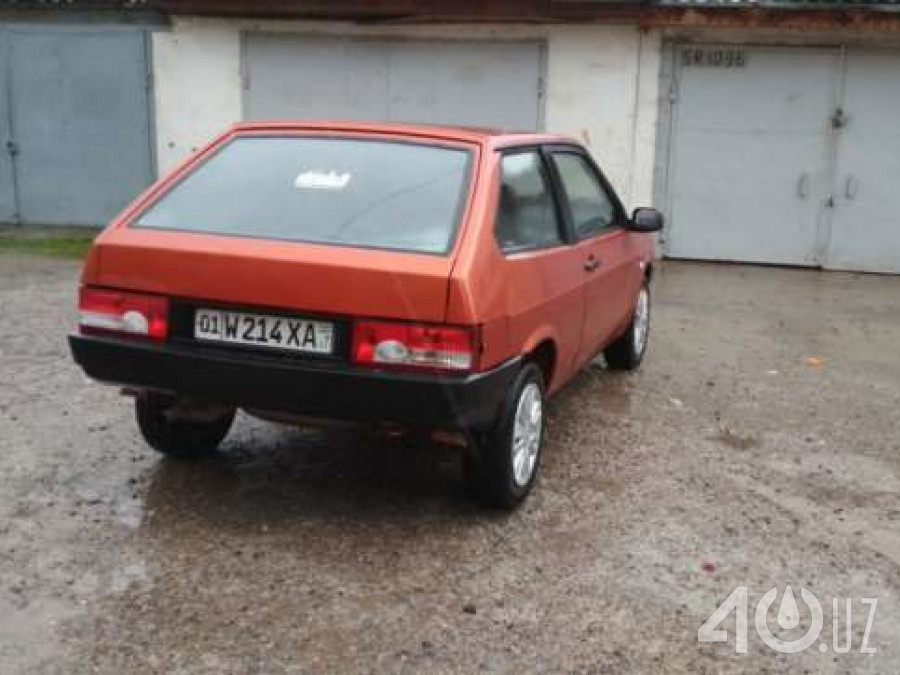 LADA (ВАЗ) 2108