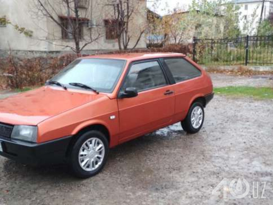 LADA (ВАЗ) 2108