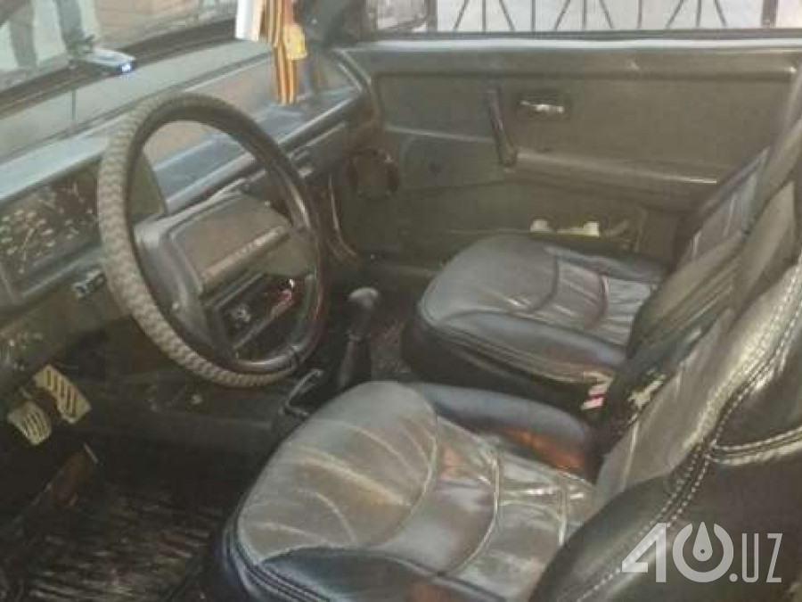 LADA (ВАЗ) 2108