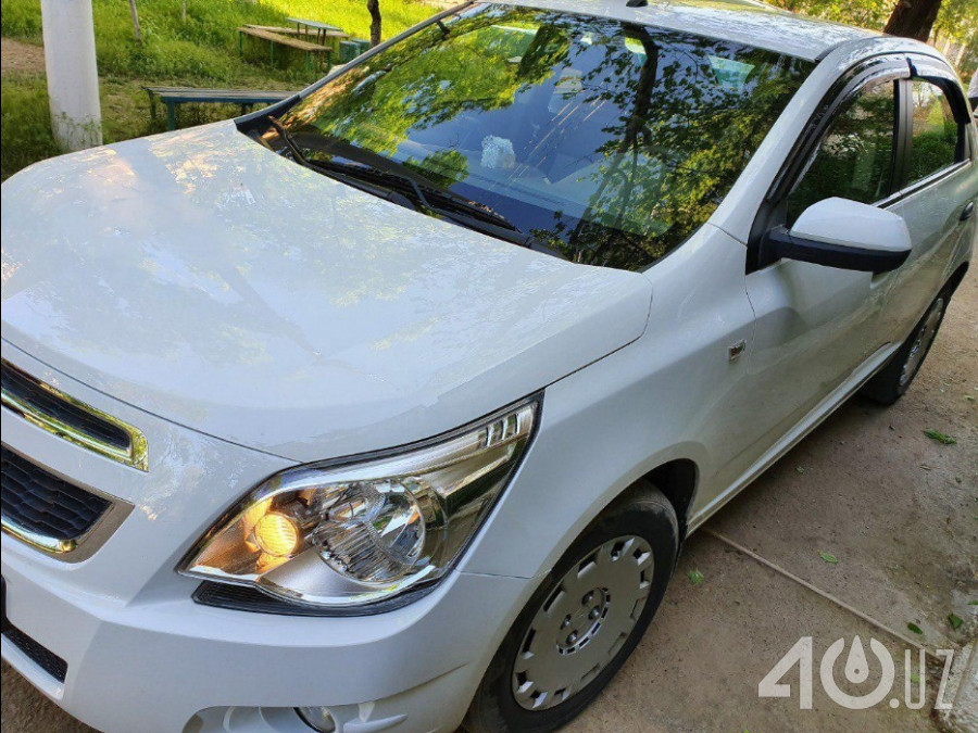 Chevrolet Uz Cobalt II