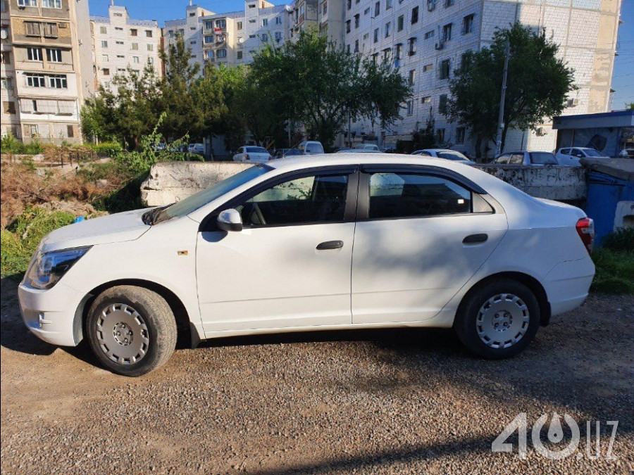 Chevrolet Uz Cobalt II