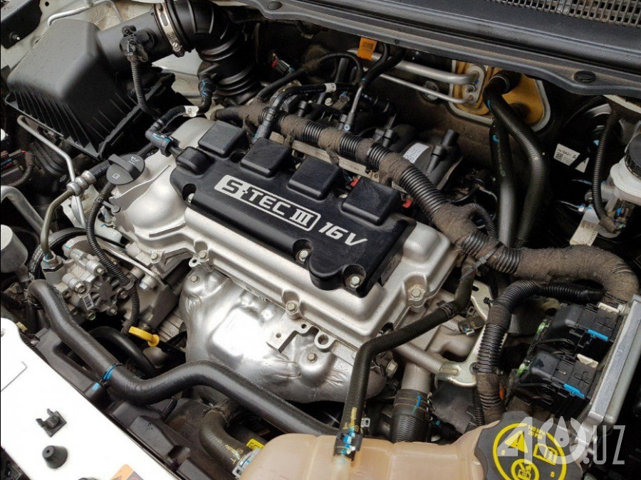 Chevrolet Uz Cobalt II