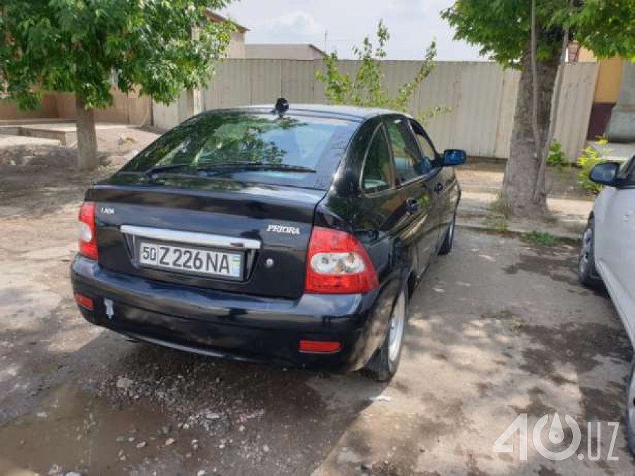 LADA (ВАЗ) Priora I