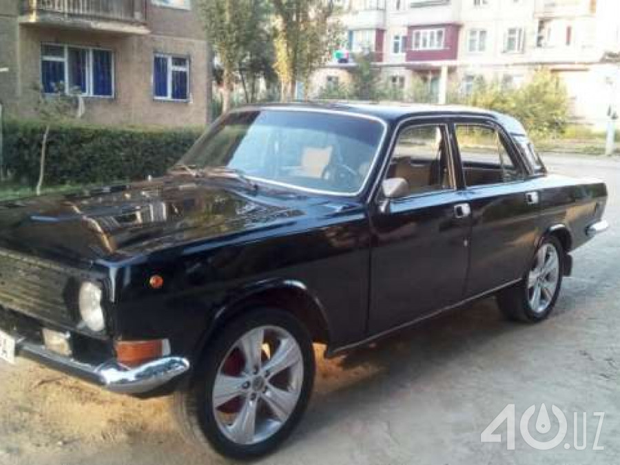 ГАЗ 24 «Волга» II (2410)