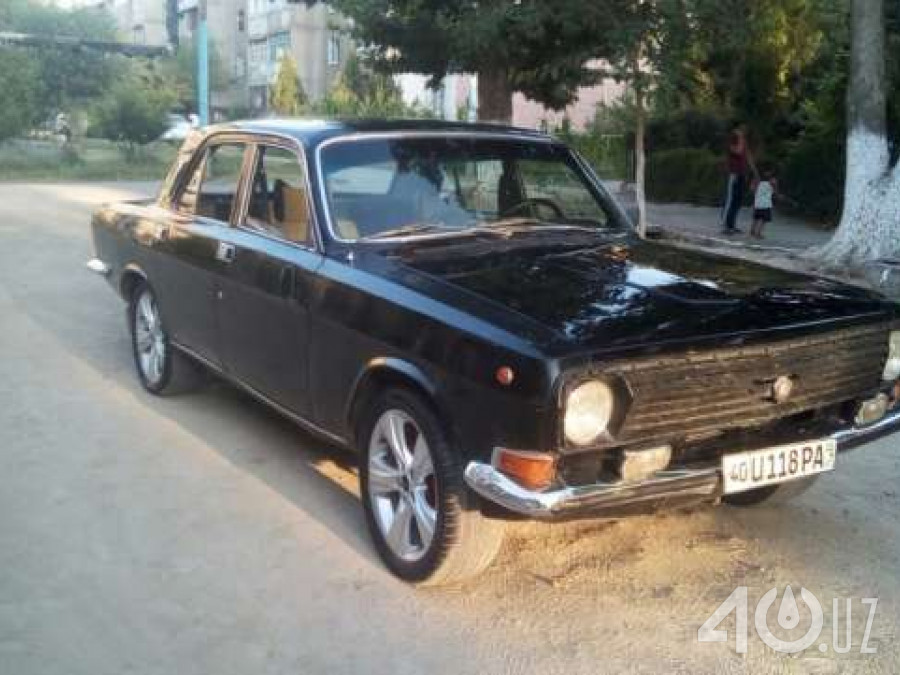 ГАЗ 24 «Волга» II (2410)