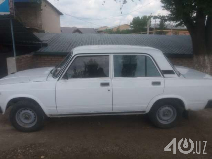 LADA (ВАЗ) 2107
