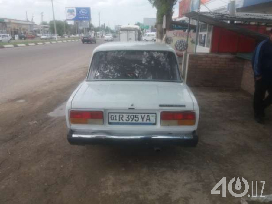 LADA (ВАЗ) 2107