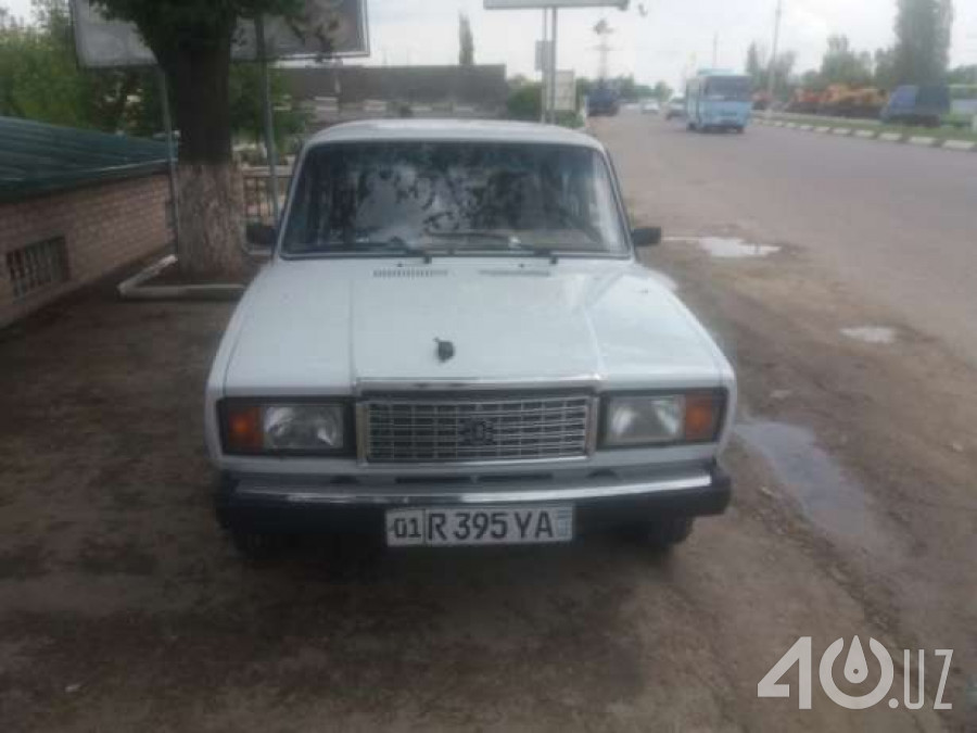 LADA (ВАЗ) 2107