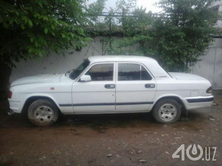 ГАЗ 3110 «Волга»