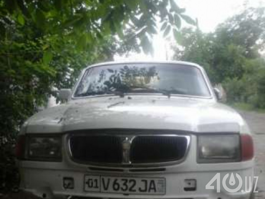 ГАЗ 3110 «Волга»