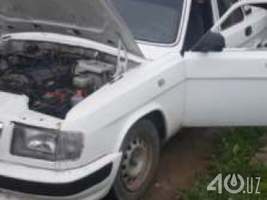 ГАЗ 3110 «Волга»