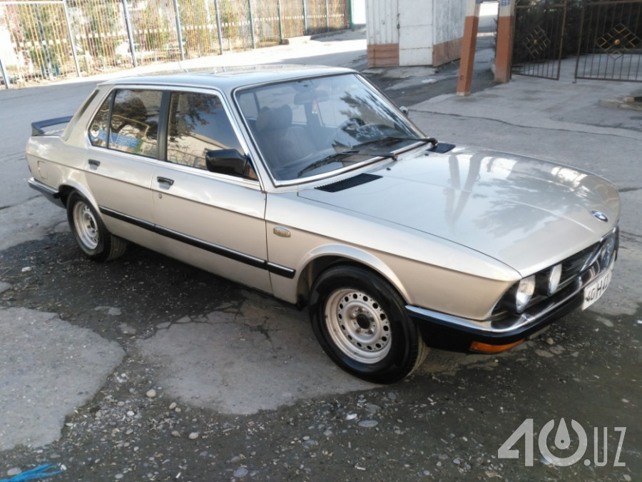 BMW 5 серия II (E28)