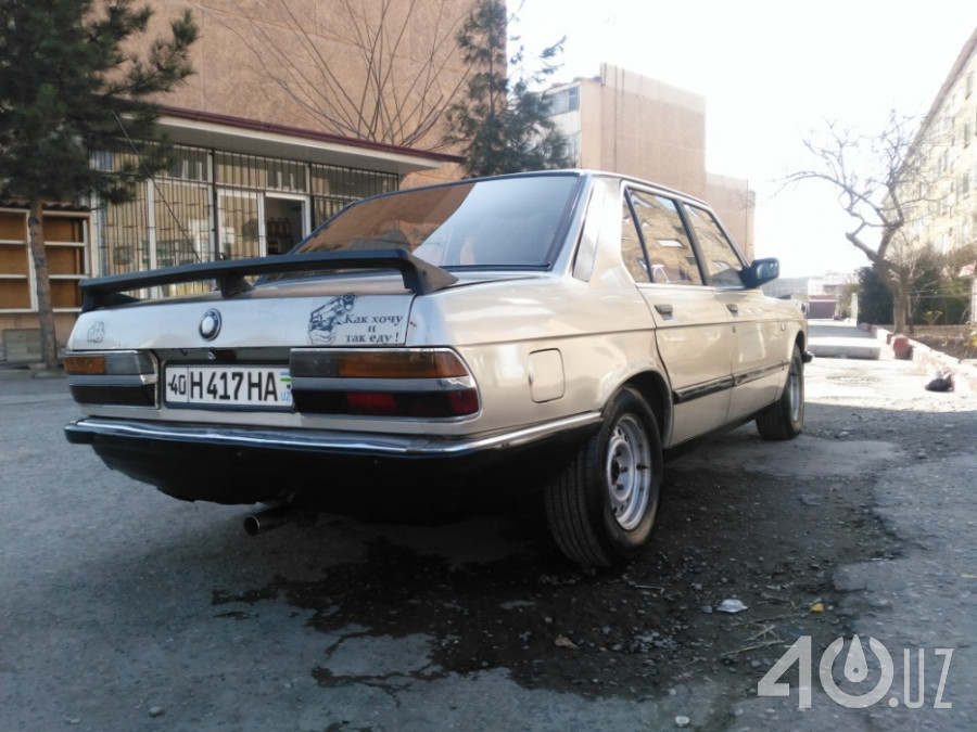 BMW 5 серия II (E28)