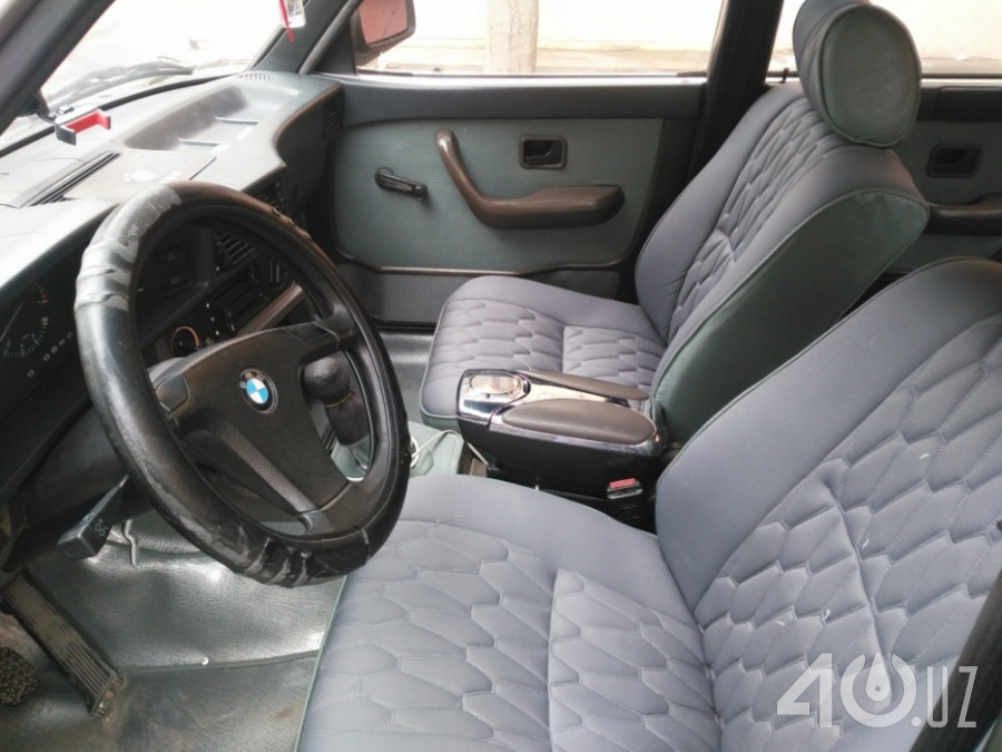 BMW 5 серия II (E28)