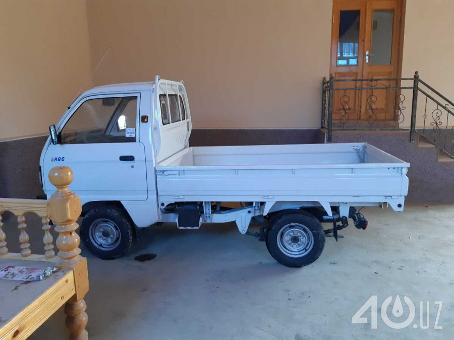 Chevrolet Uz Labo I с удлиненным грузовым