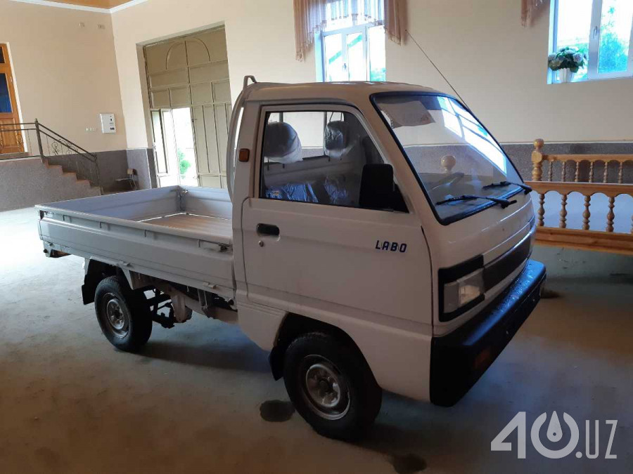 Chevrolet Uz Labo I с удлиненным грузовым