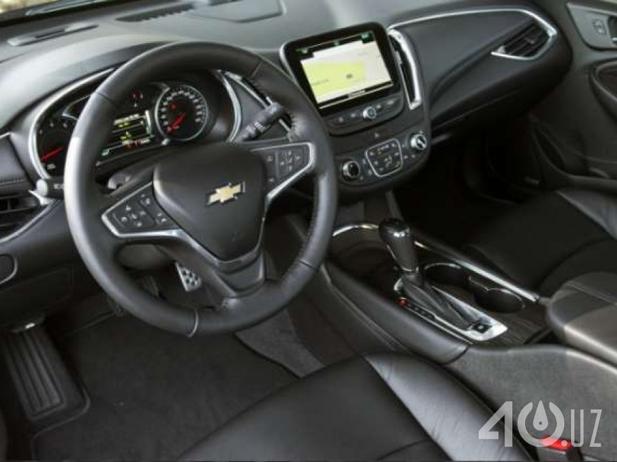 Chevrolet Uz Malibu II