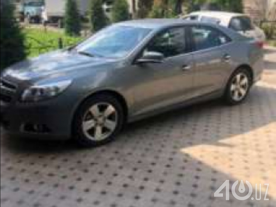 Chevrolet Uz Malibu I