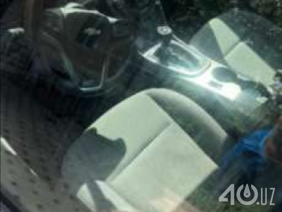 Chevrolet Uz Malibu I