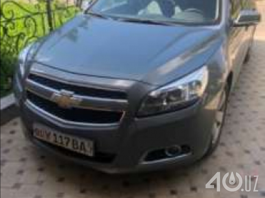 Chevrolet Uz Malibu I
