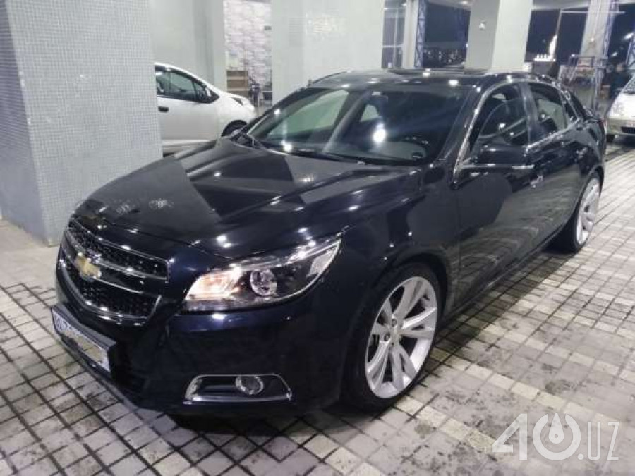 Chevrolet Uz Malibu I