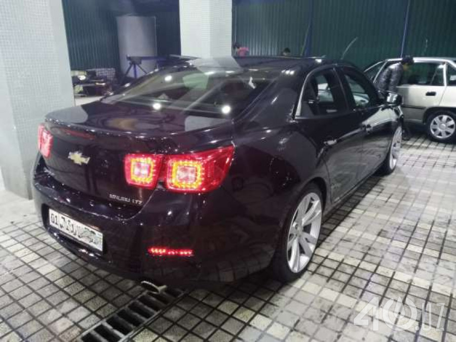Chevrolet Uz Malibu I
