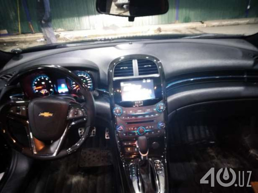 Chevrolet Uz Malibu I
