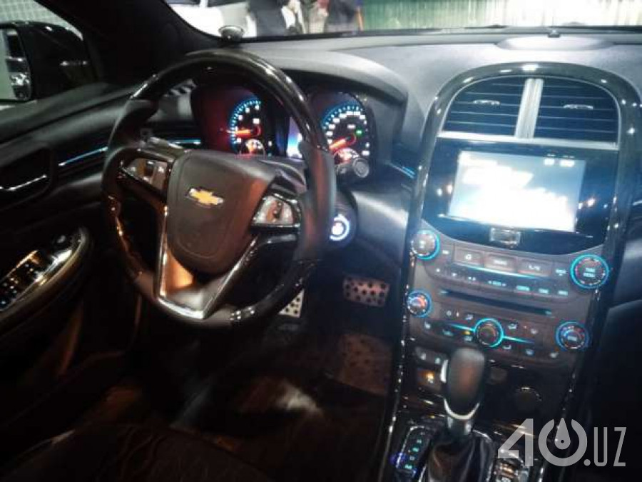 Chevrolet Uz Malibu I