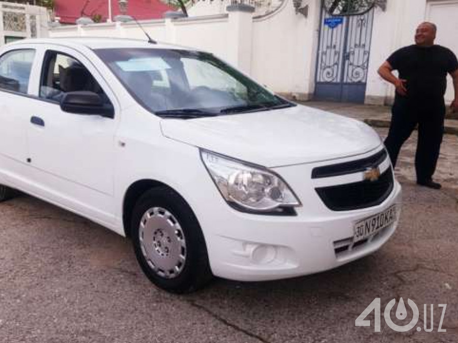 Chevrolet Uz Cobalt II
