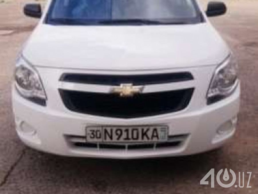 Chevrolet Uz Cobalt II