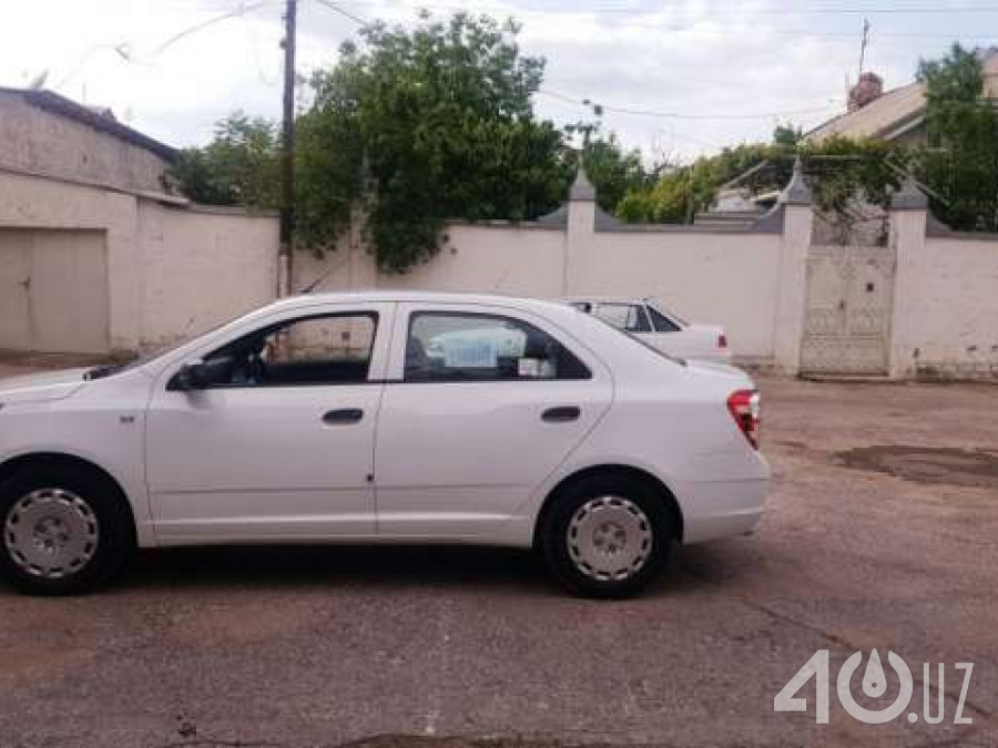 Chevrolet Uz Cobalt II