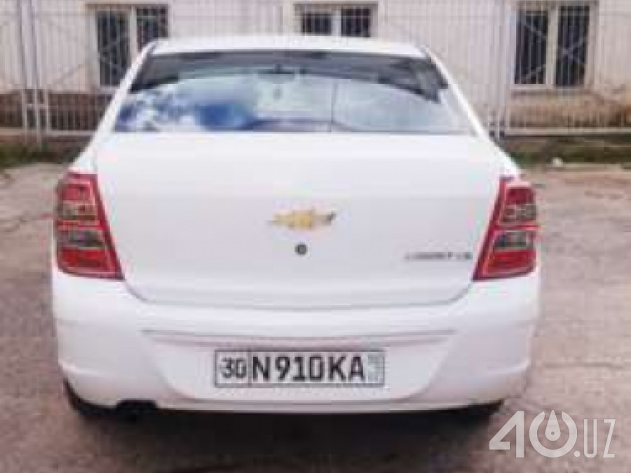 Chevrolet Uz Cobalt II