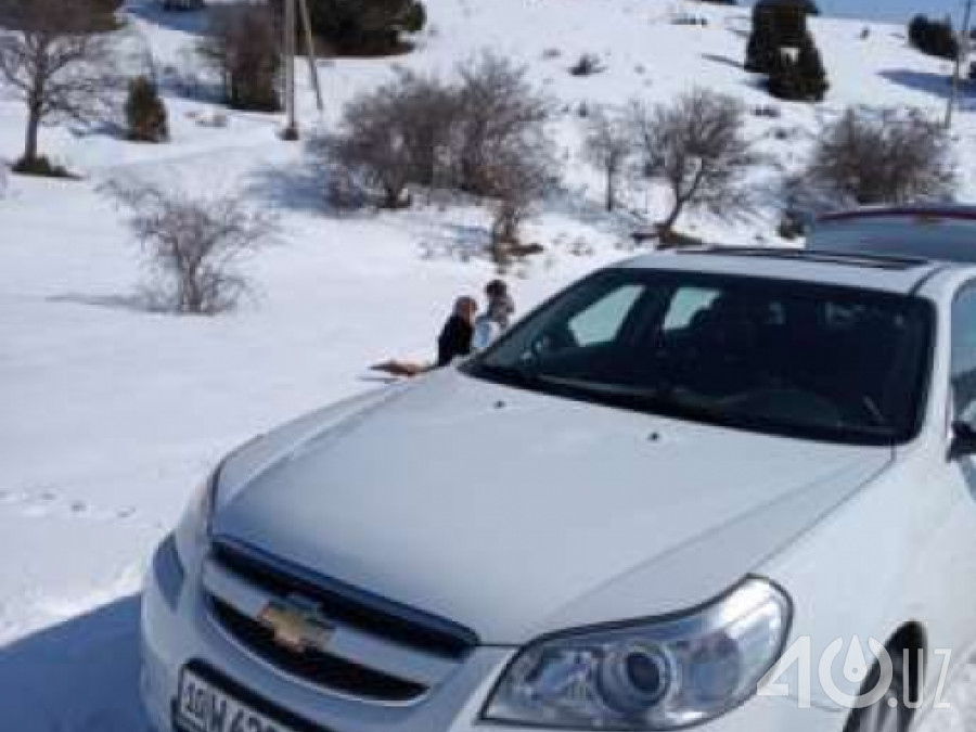 Chevrolet Uz Epica I