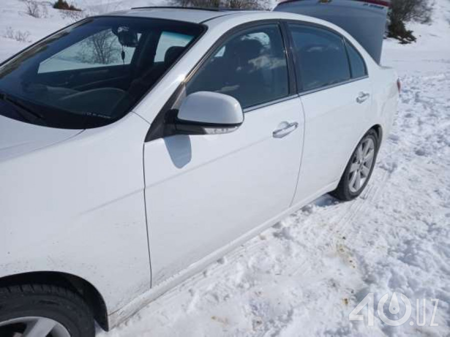 Chevrolet Uz Epica I