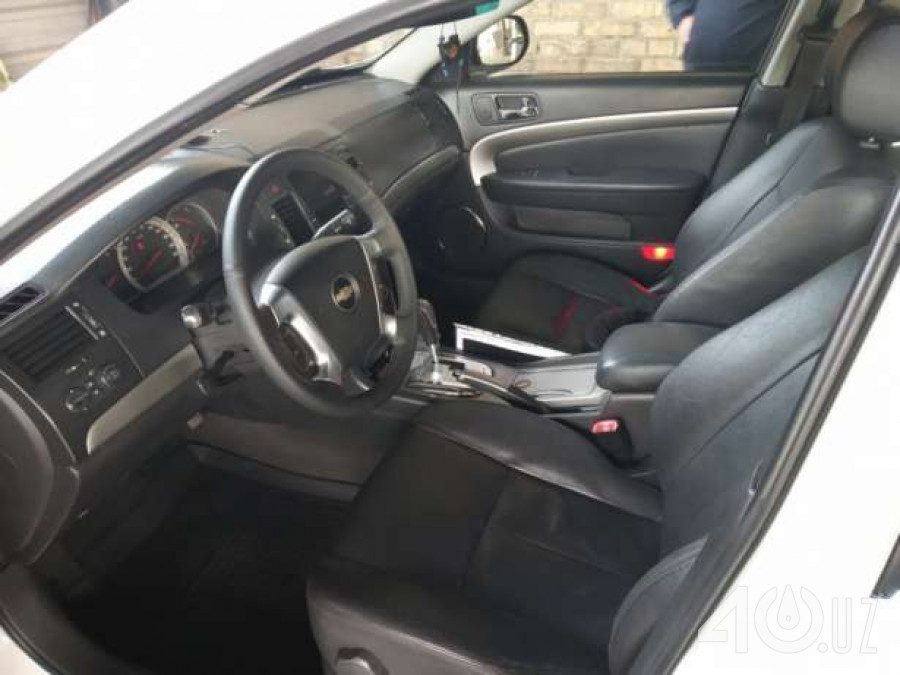 Chevrolet Uz Epica I