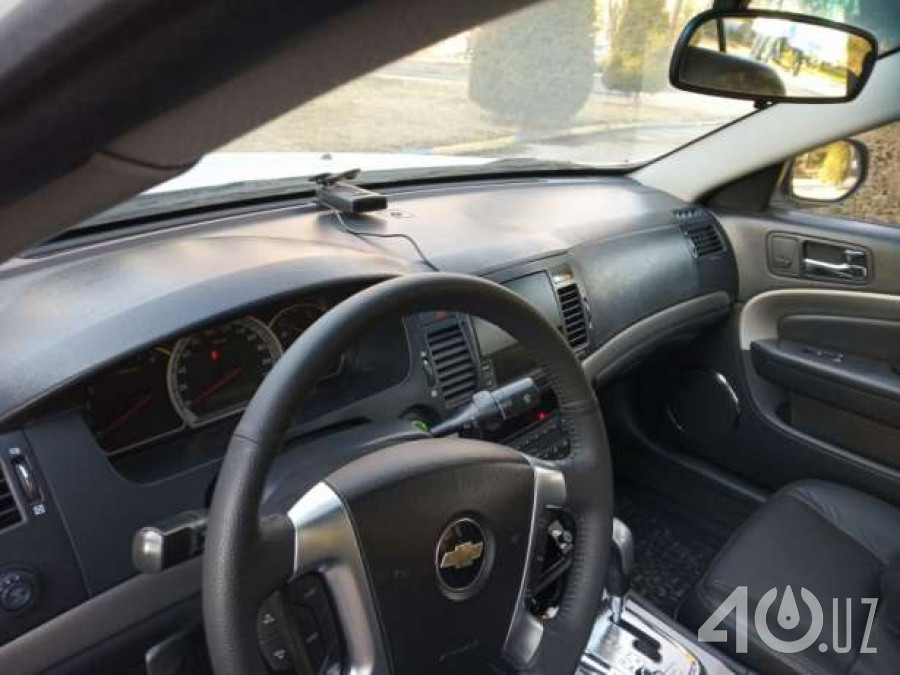 Chevrolet Uz Epica I