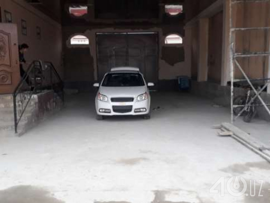 Chevrolet Uz Nexia III