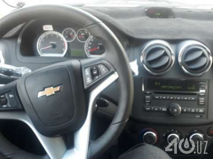 Chevrolet Uz Nexia III