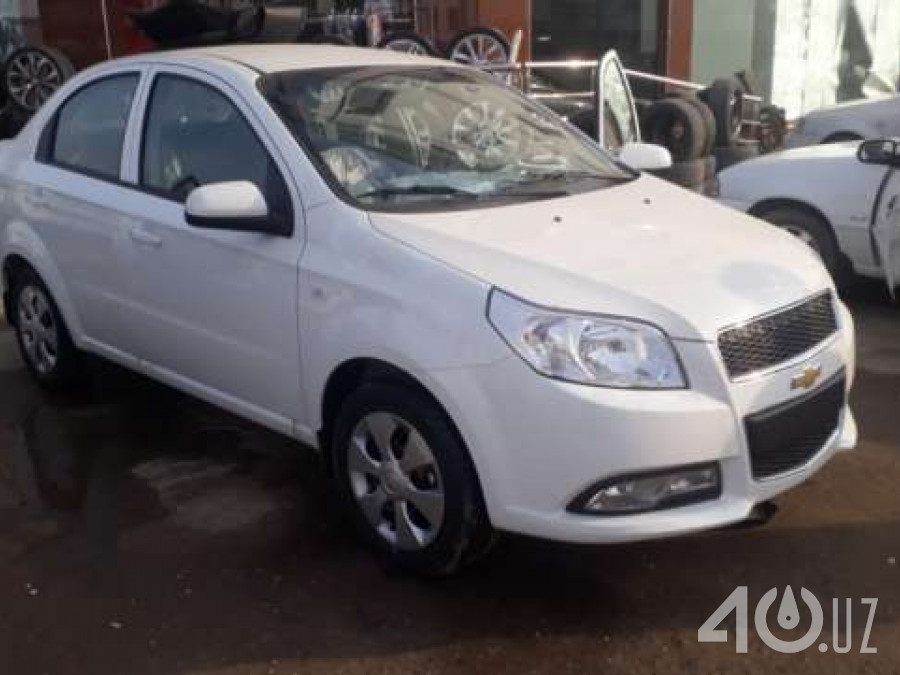 Chevrolet Uz Nexia III