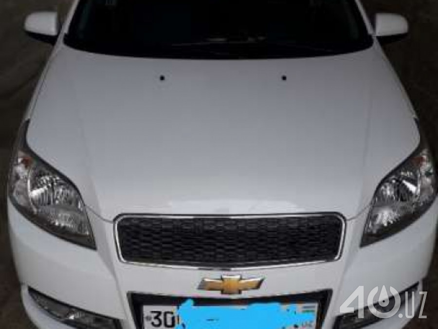 Chevrolet Uz Nexia III